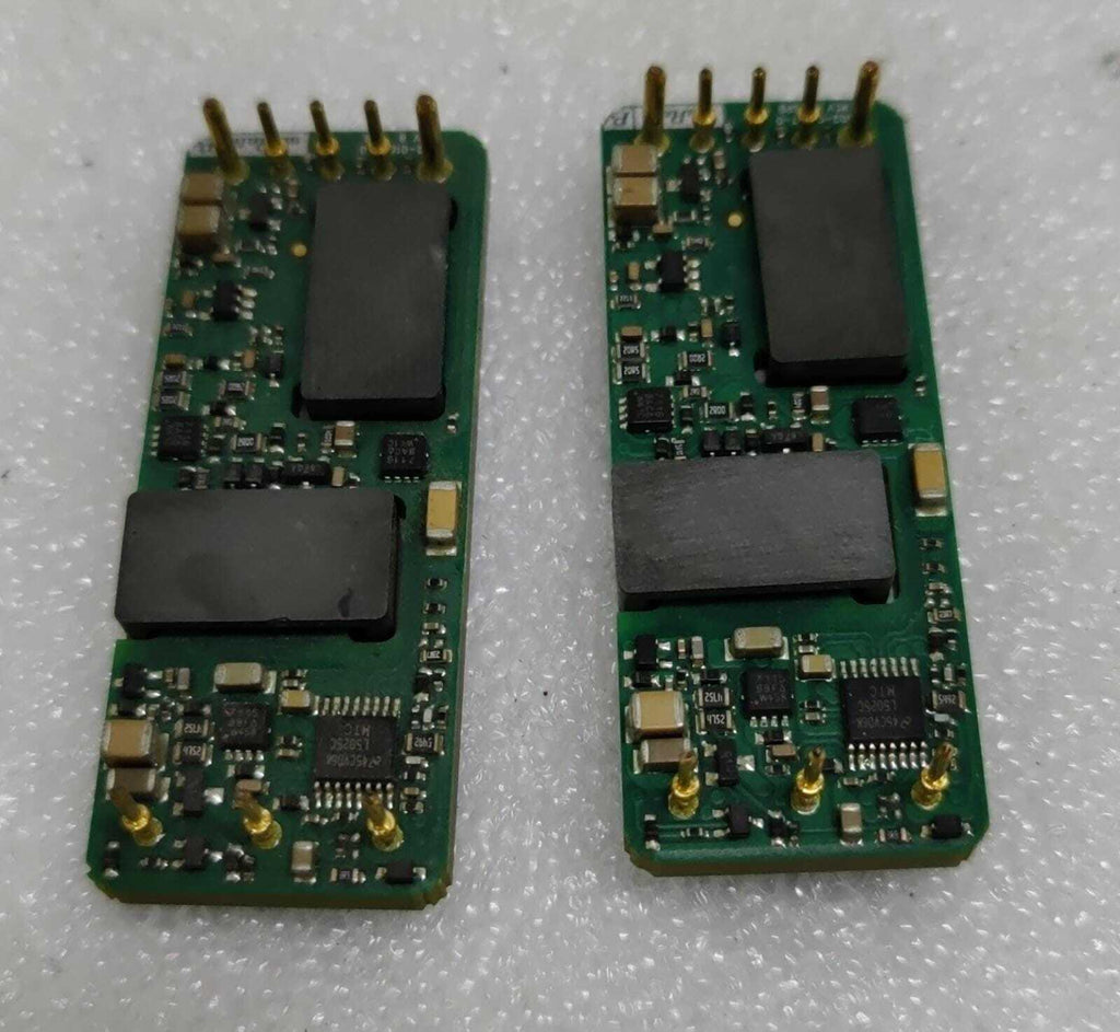 [LOT OF 2] Murata UWE-12/6-Q48N-C DC/DC Converter 72W 1-out 12V 1/8-Brick 8-pin