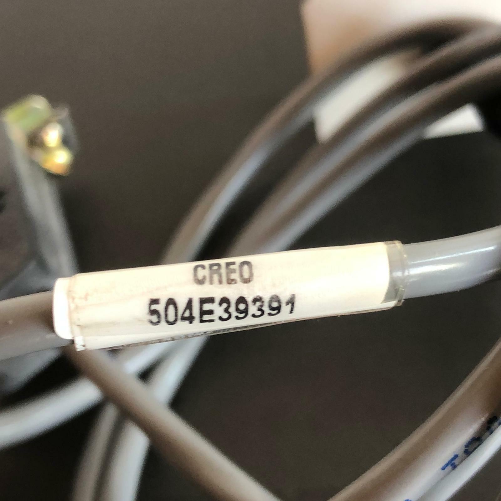 Creo On Line Simulator Cable P/n 504E39391 PrePress