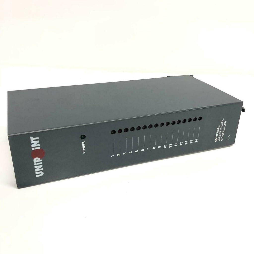 UNIPOINT UNIVERSAL Direct Digital Controller 5.1 8C3B
