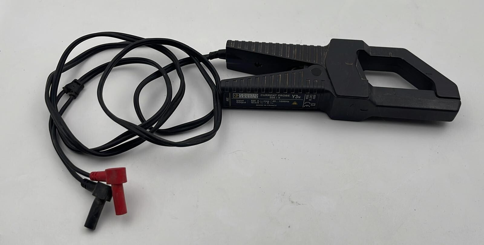 CHAUVIN ARNOUX Y3N Current Probe Clamp Transformer