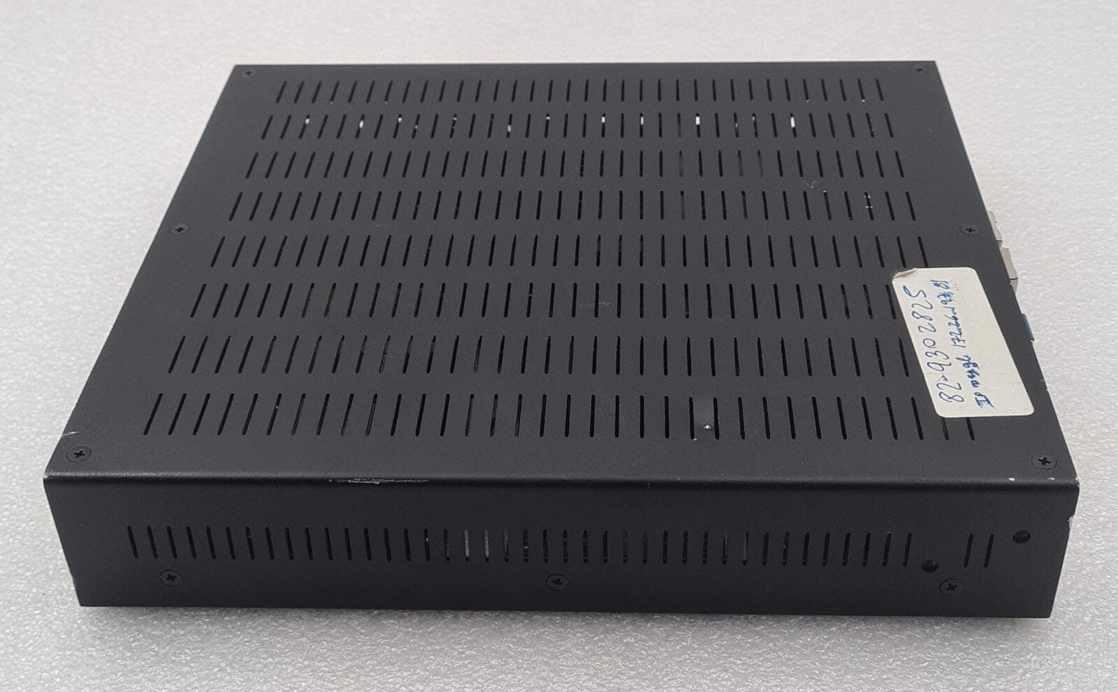 MRV OS-910 OS910/AC-1 Demarcation Platform RJ45 10/100/1000 BASE-T+2 1000FX SFP