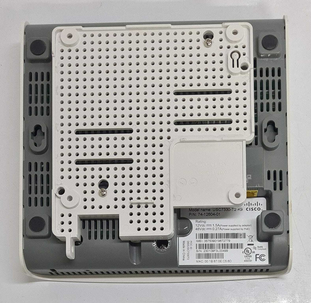 Cisco 3G USC 7330 USC7330-T2-K9 74-12604-01 Universal Small Cell