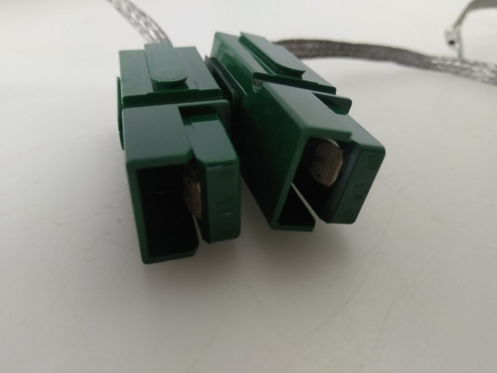 Husky Braided Ground Assy Retro Fit 2162257