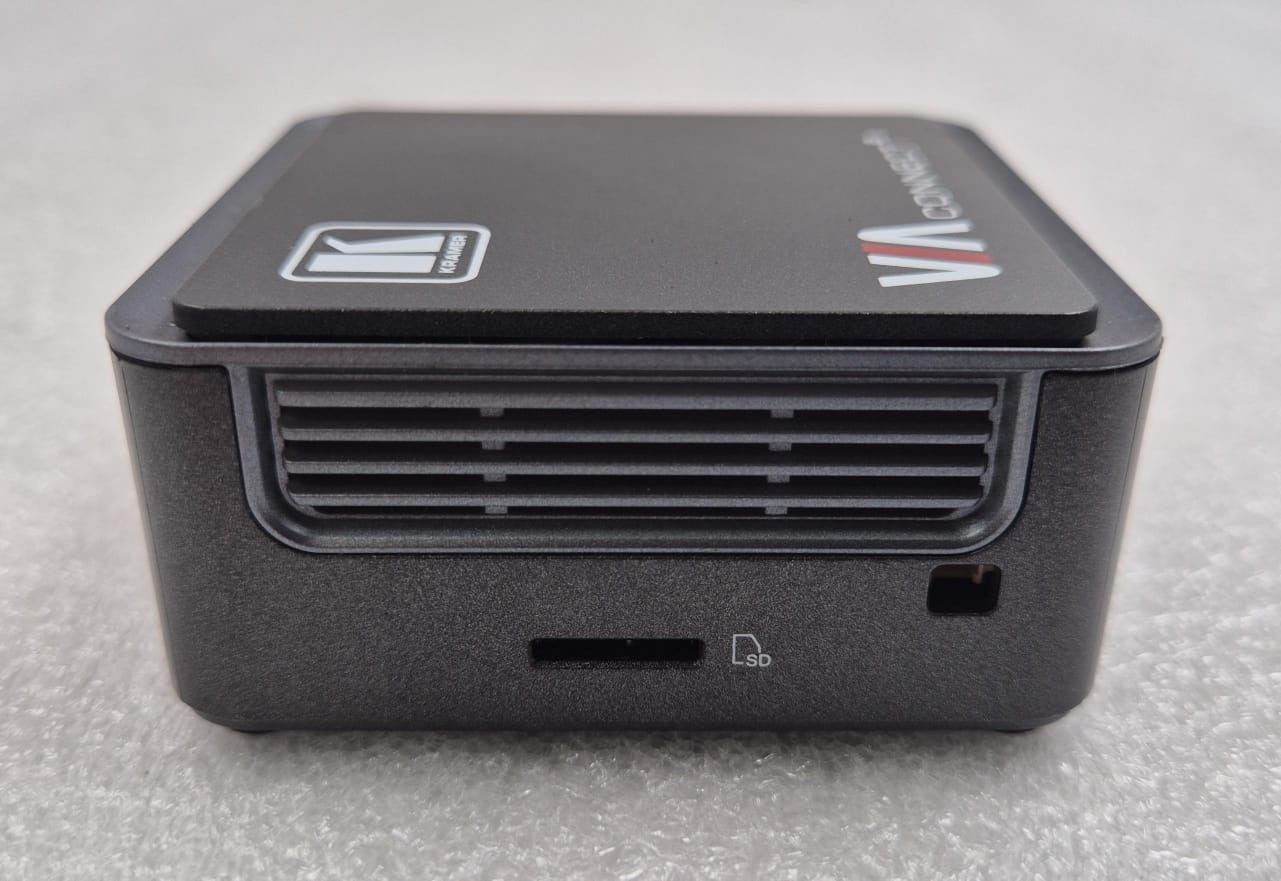 KRAMER VIA CONNECT2 Wireless / Wired Presentation & Collaboration Platform PC