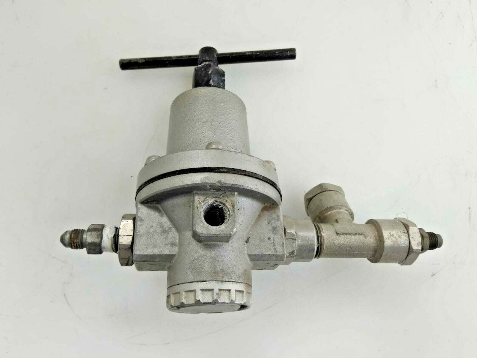 Smc Ear400 f04 3 Air Pressure Regulator