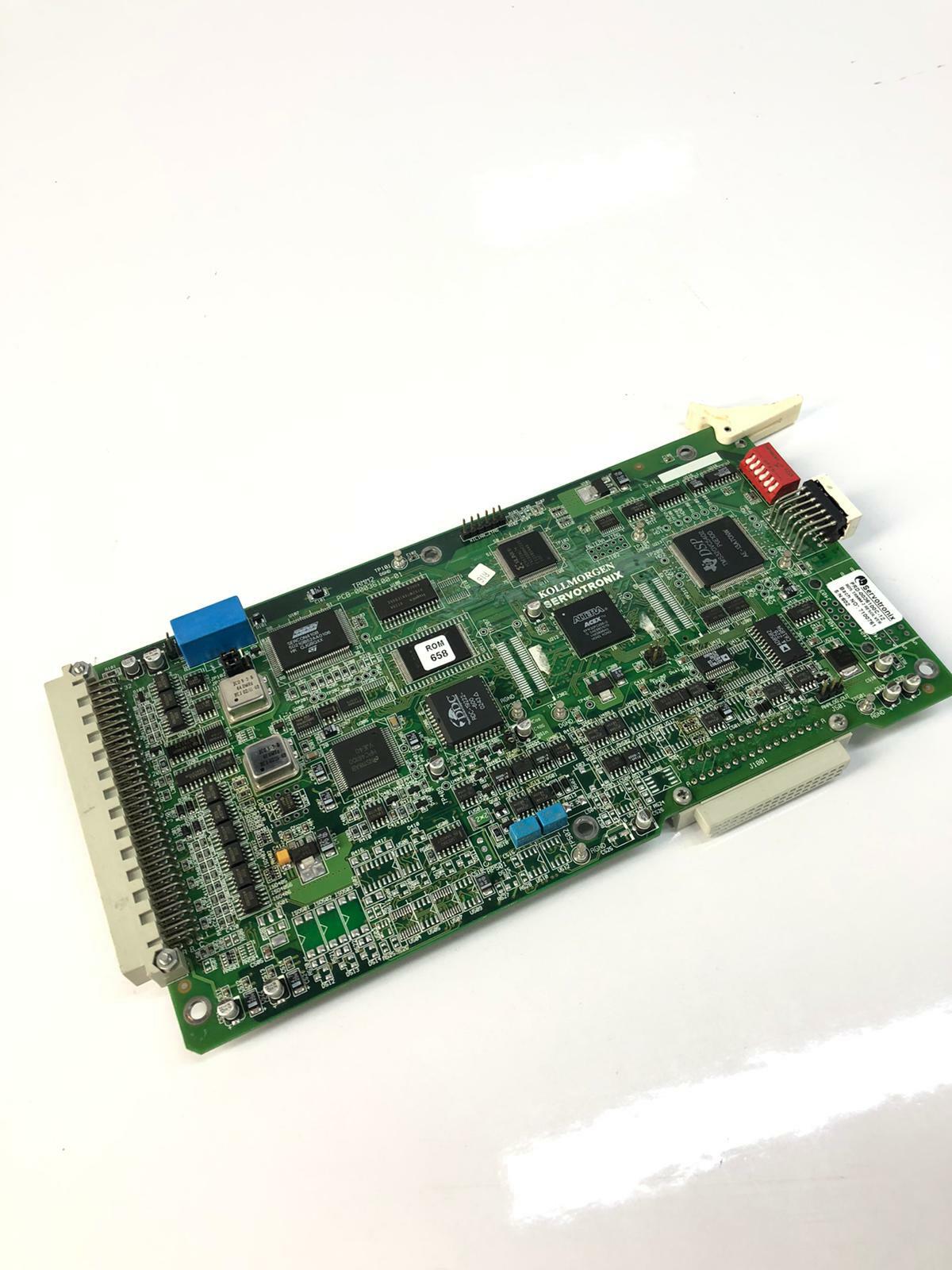 Kollmorgen Servotronix Rds Trmm 2 Resolver Board PRD-0036100C-12 PRD-0036100G-12