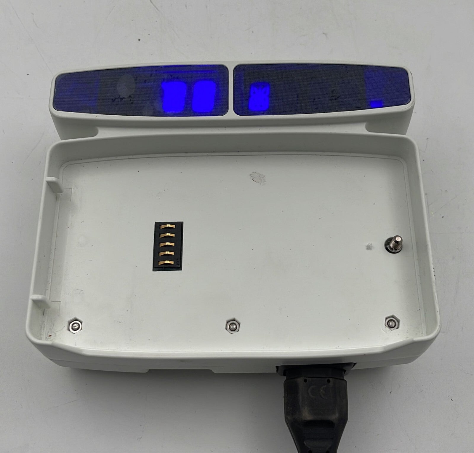 TESTED - BD Bodyguard PCG00011TCV Duo Pump Charger PRL00131