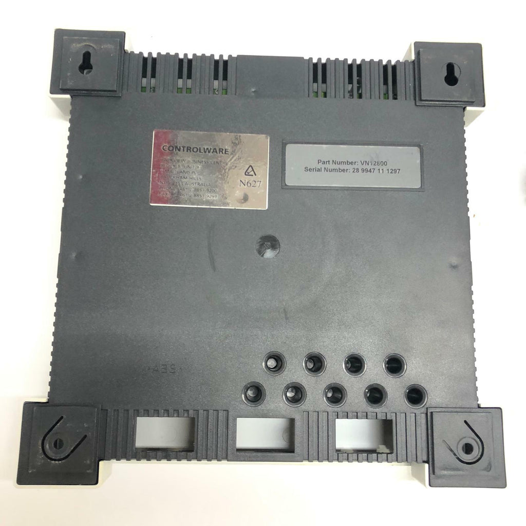 VCS Control ware Vico Isdn 320 Video Alarm System 0682X 2800 VN 12800