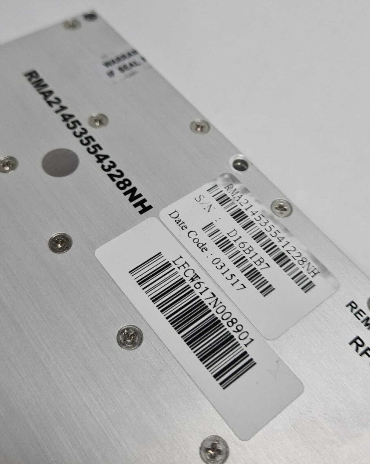 INSPOWER RF Amplifiers RMA21453554328NH