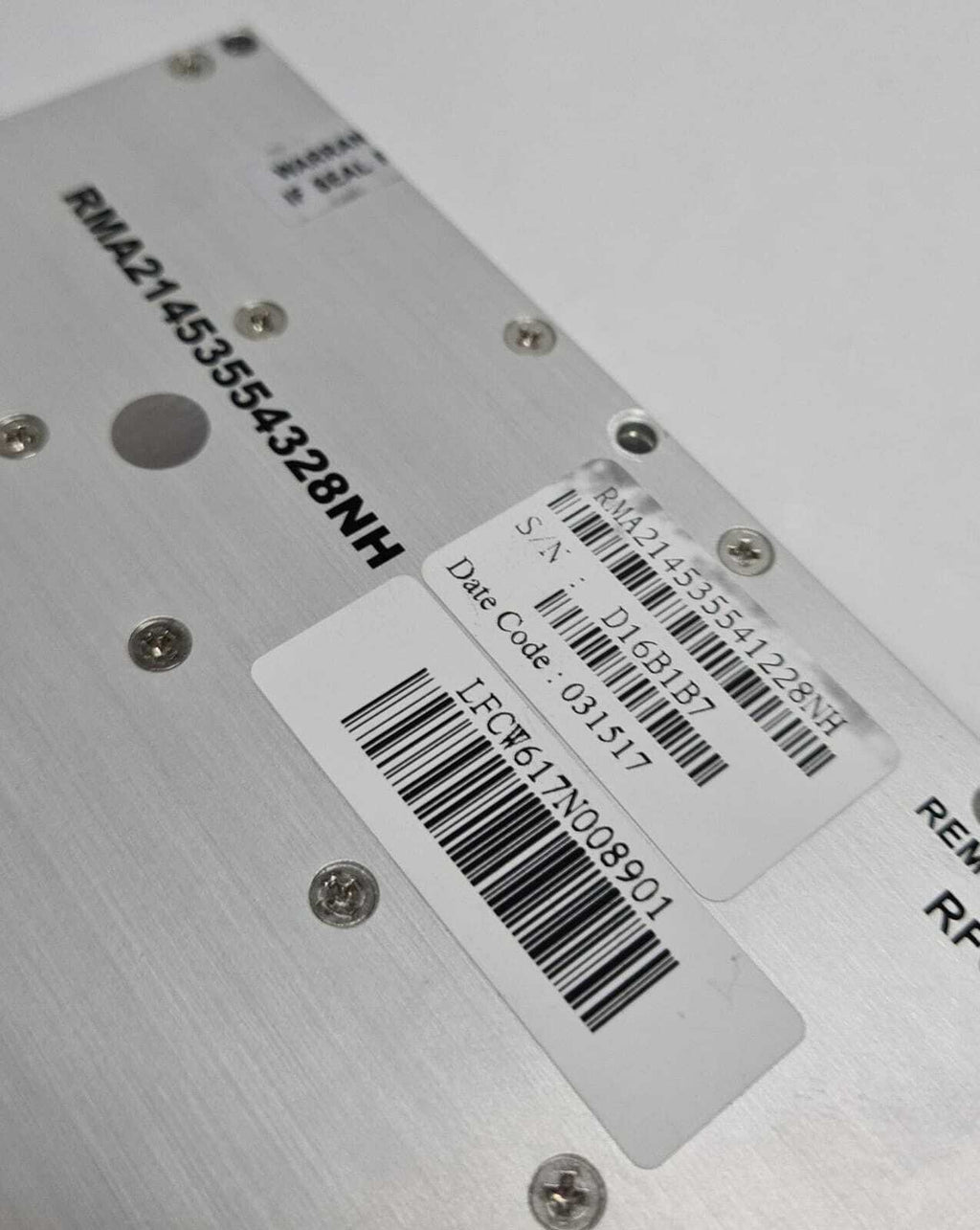 INSPOWER RF Amplifiers RMA21453554328NH