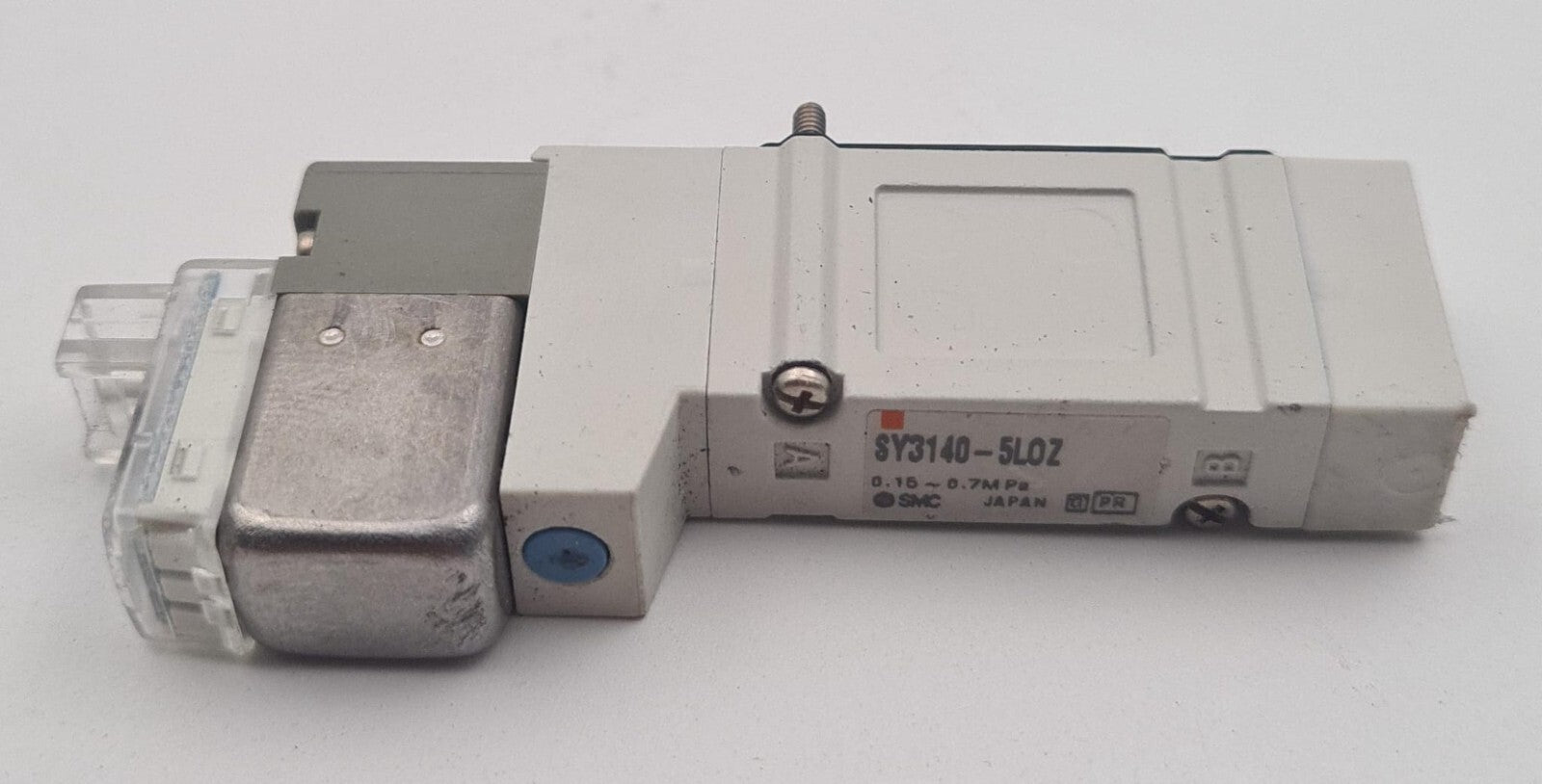 SMC SY3140-5LOZ-Q Solenoid Valve 24VDC SY3140-5L0Z-Q
