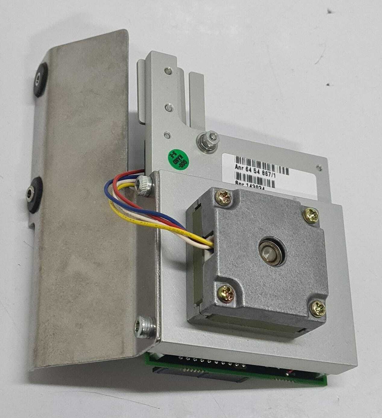 Siemens MAQUET Kion Assy 64 54 867/1 PN 6425172 Board 6260942 PCB 1751B