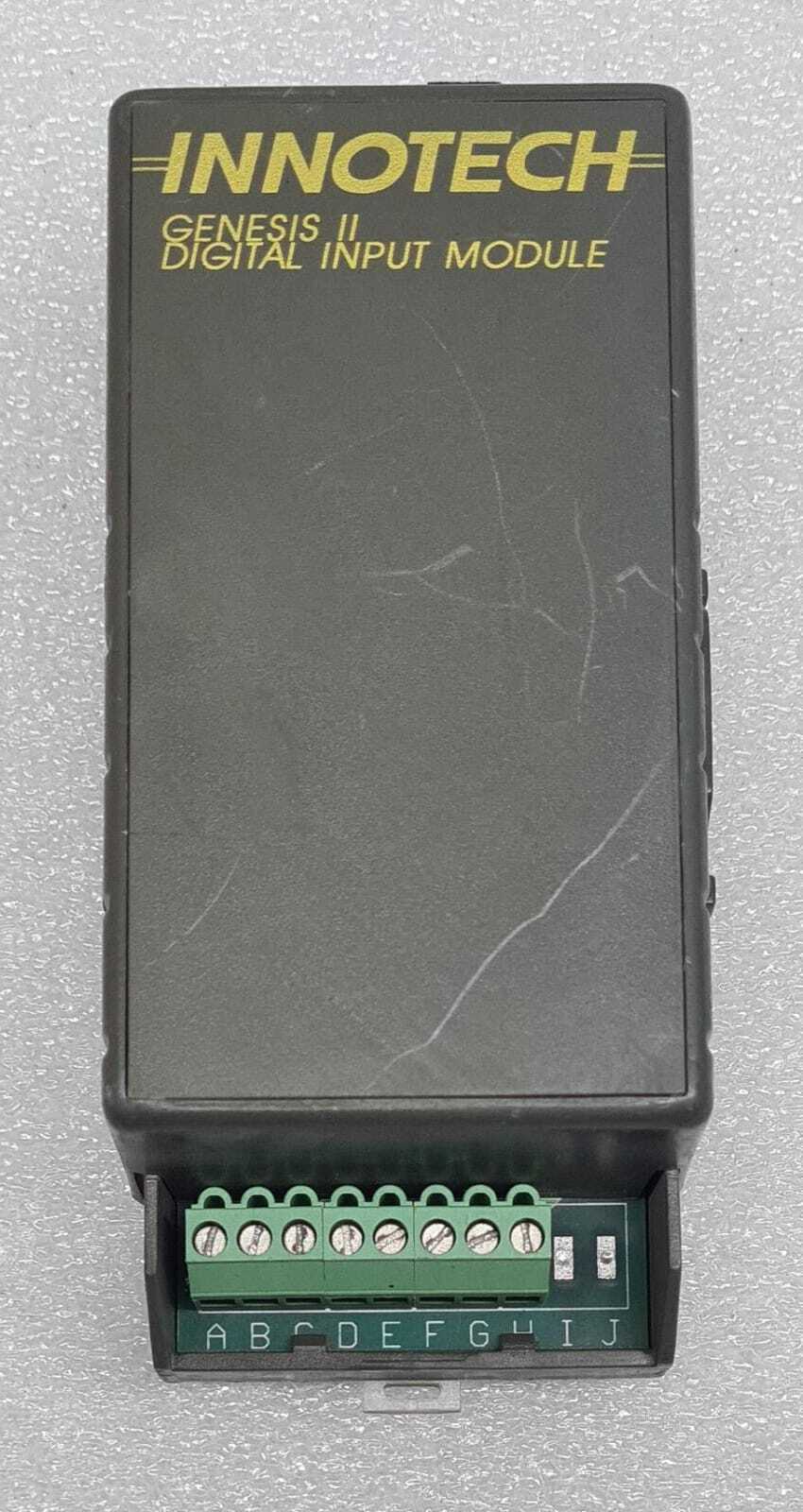 INNOTECH Genesis 2 II GENII DIM V3 GW130499 020 Digital Input Module