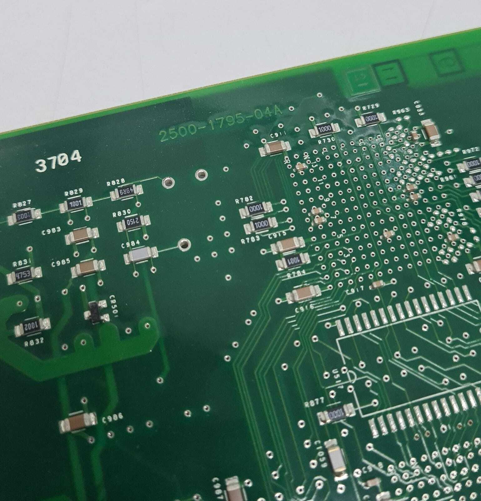 Philips ATL SONOCT HDI 5000 7500-1795-03H Ultrasound Channel Board 2500-1795-04A