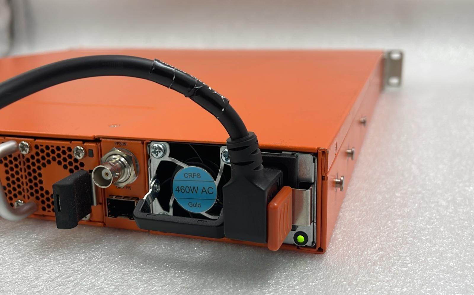 Gigamon GigaVUE-HC1 Network Security Device GVS-HC101 W/ TAP-HC1-G10040