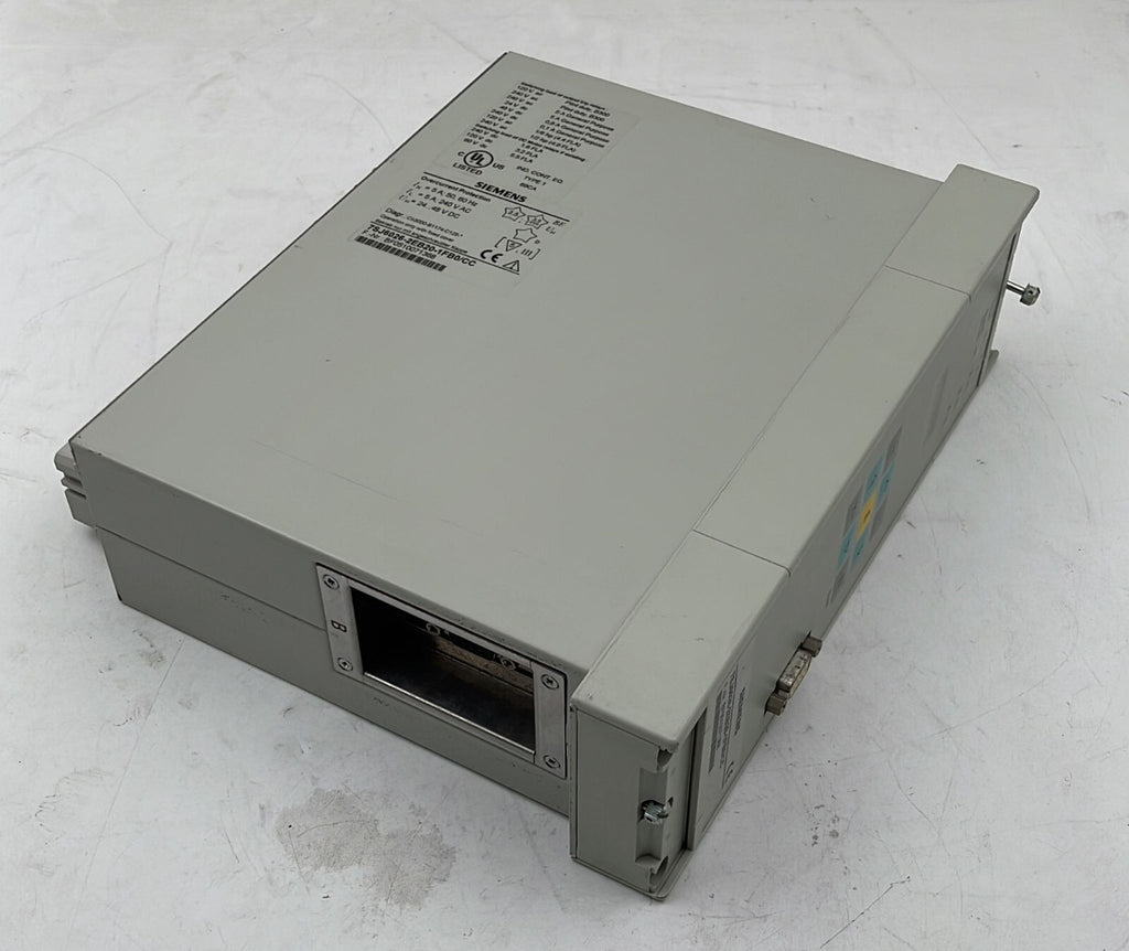 Siemens 7SJ6026-2EB20-1FB0/CC Overcurrent Protection Relay