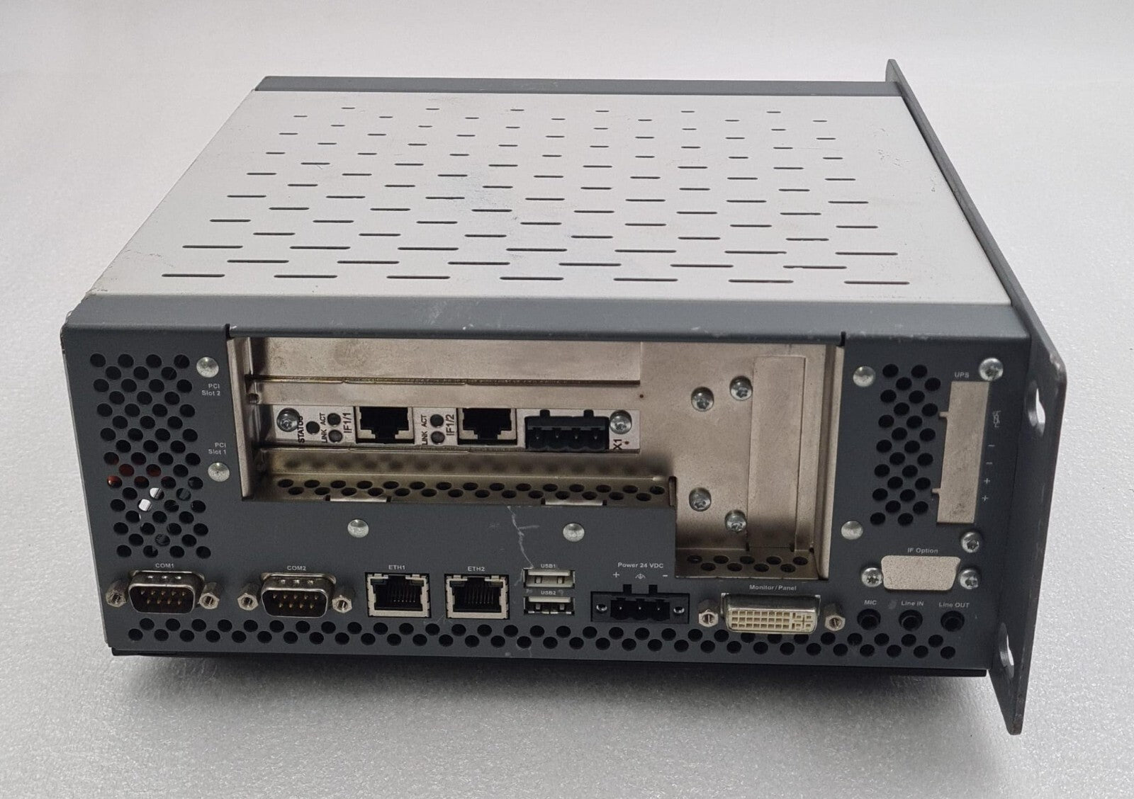 B&R Automation PC 5PC600.SX02-01 5P62 424410.002-02 Industrial Computer **AS-IS