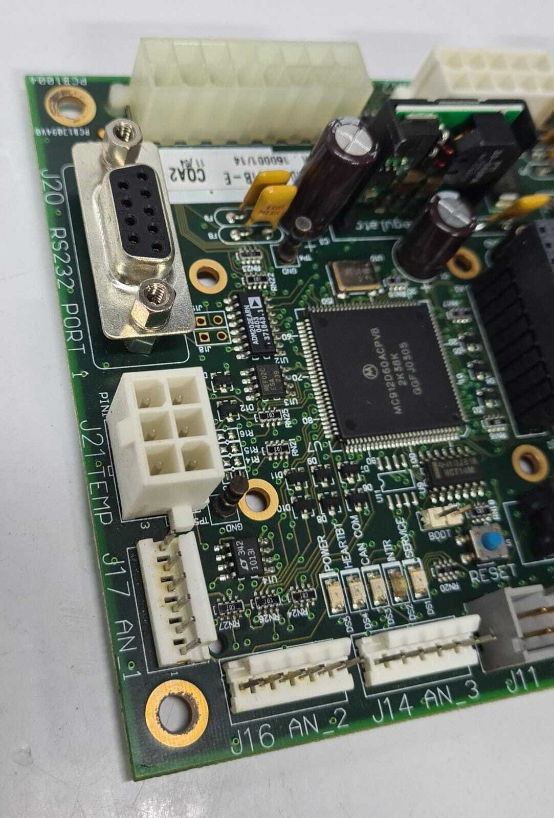 Kodak Creo Scitex 10- 4801B- E LIONEL 17-4801B-A PCB13094V0