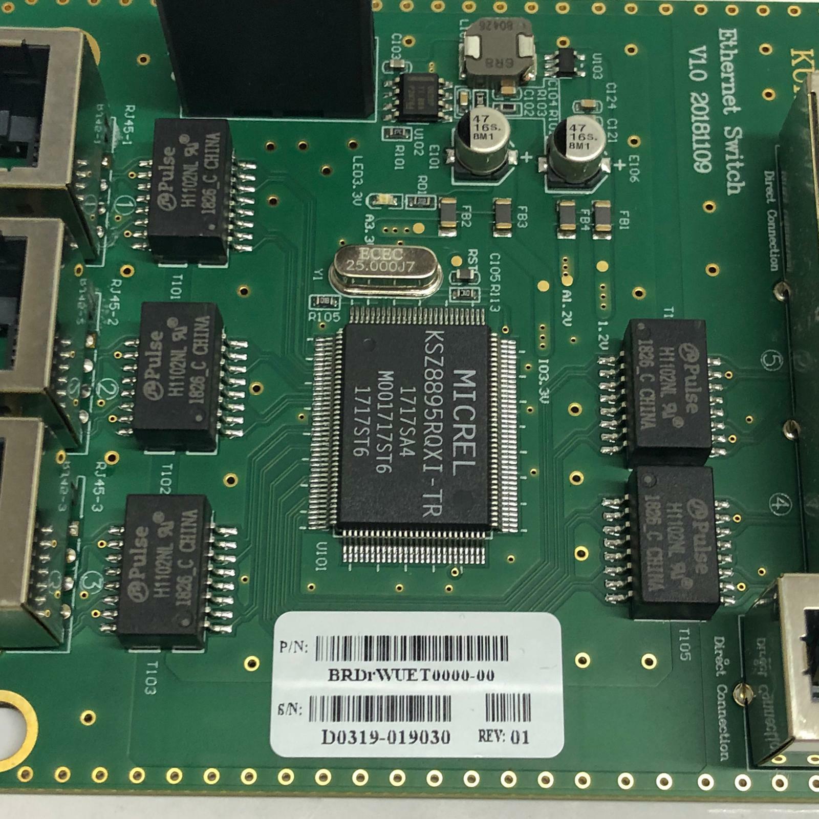Kuka Ethernet Switch V1.0 20181109