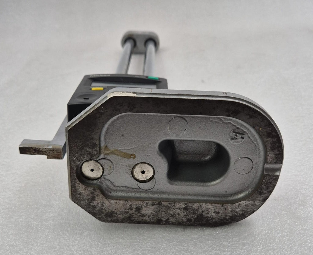 Mitutoyo 192-630 Digimatic Height Gauge 0-12