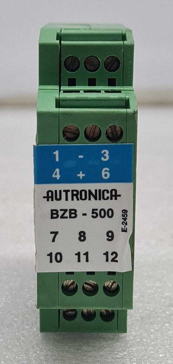 PHOENIX CONTACT AUTRONICA Interface Unit BZB-500