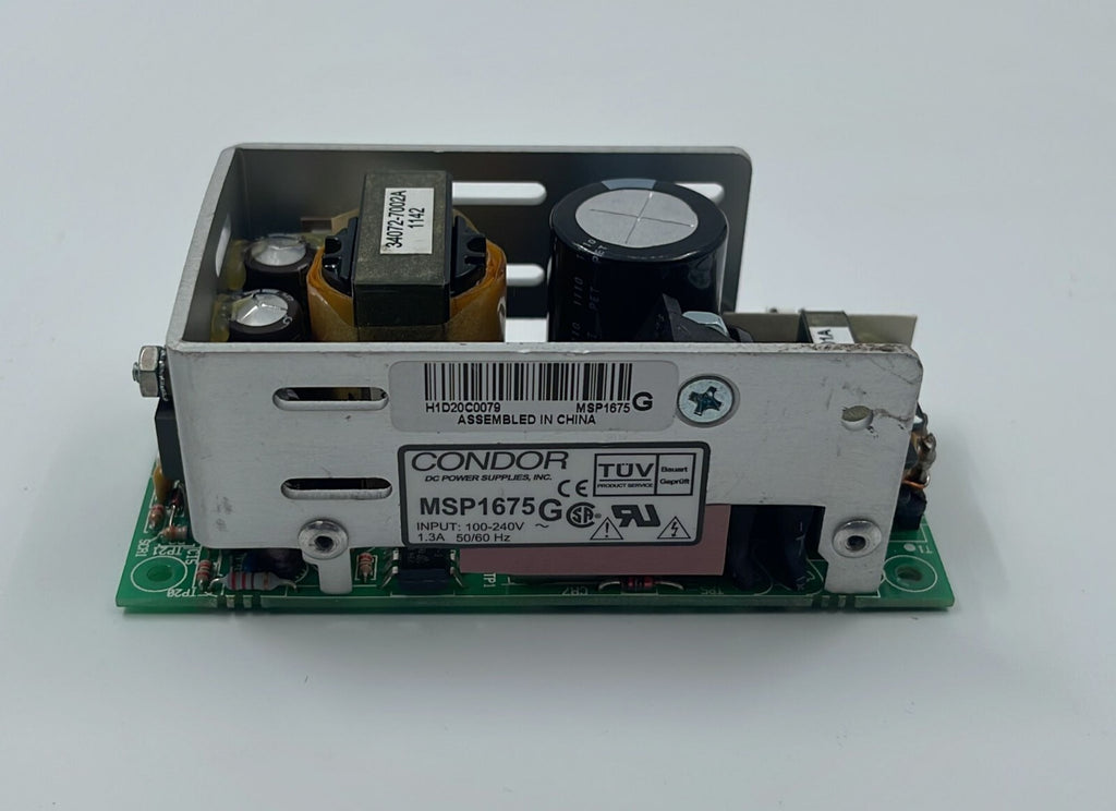 Condor MSP1675 DC Power Supply 100-240V 1.3A 50/60Hz