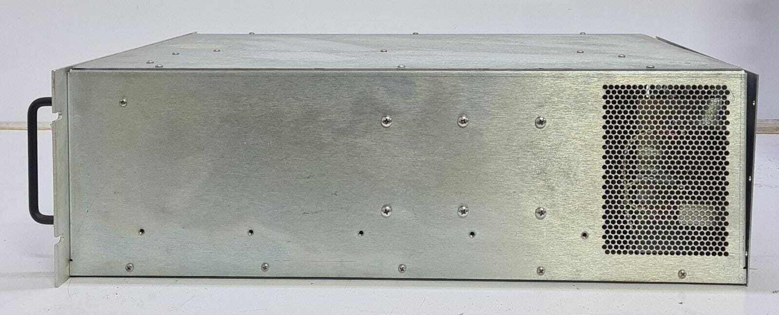 BRUKER Instruments GRADIENT AMPLIFIER 471-117718-01 ACUSTAR II 3x10A - AS IS