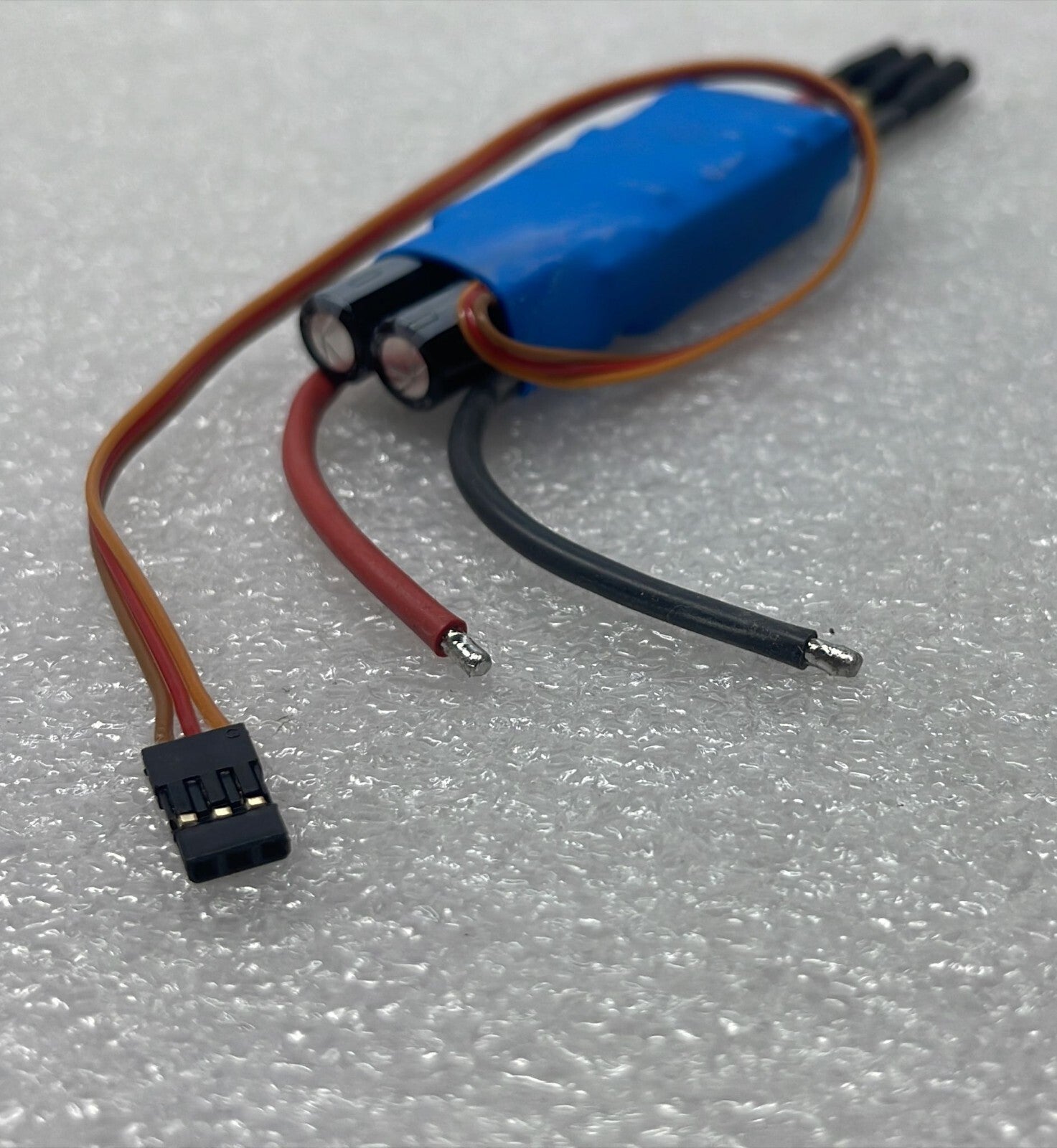 JETI MODEL ELECTRONIC SPEED CONTROLLER ADVANCE 77 OPTO PLUS