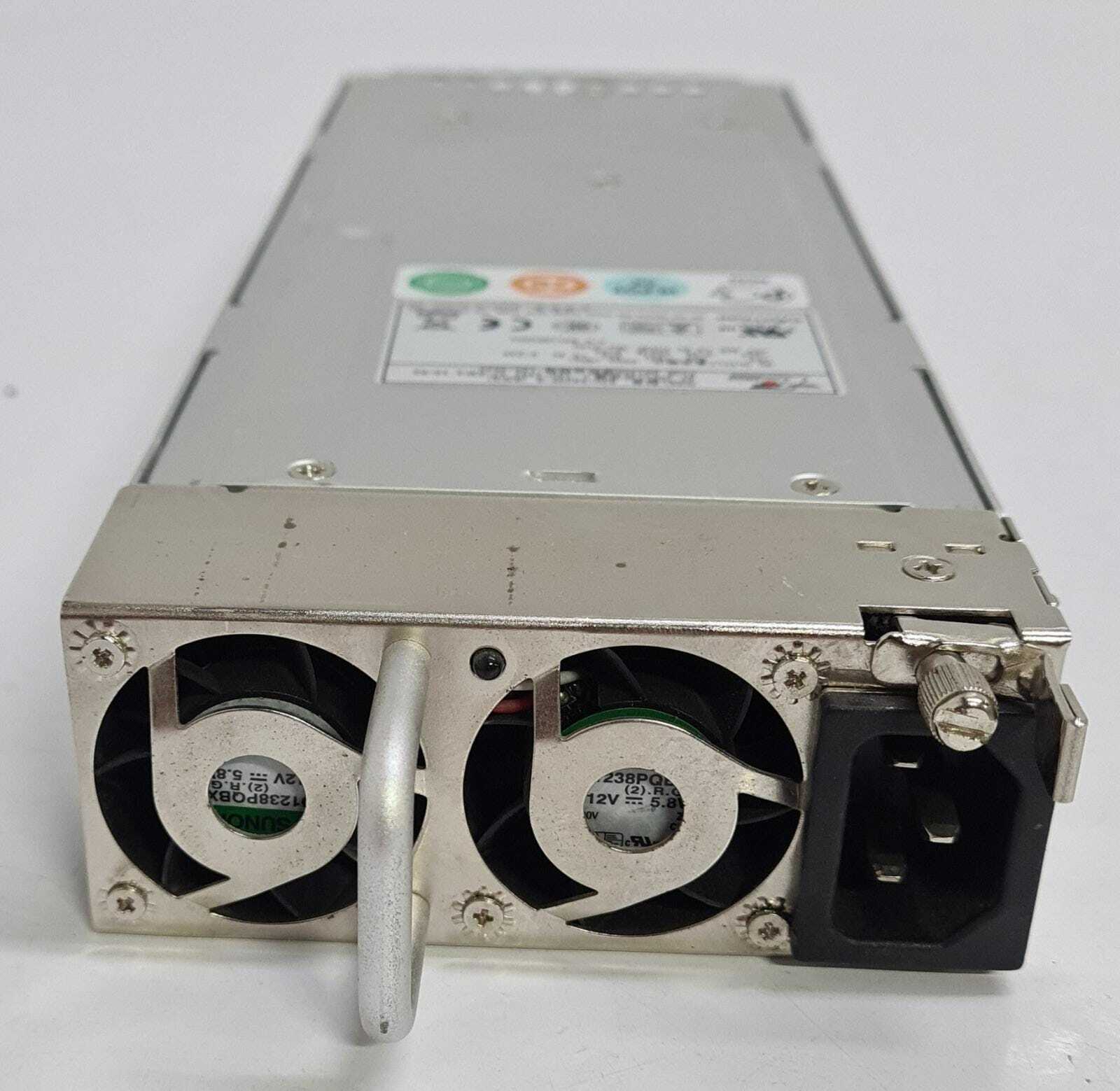 LEMACS EMACS R2W-5600P-R 600W Server Power Supply B011850001