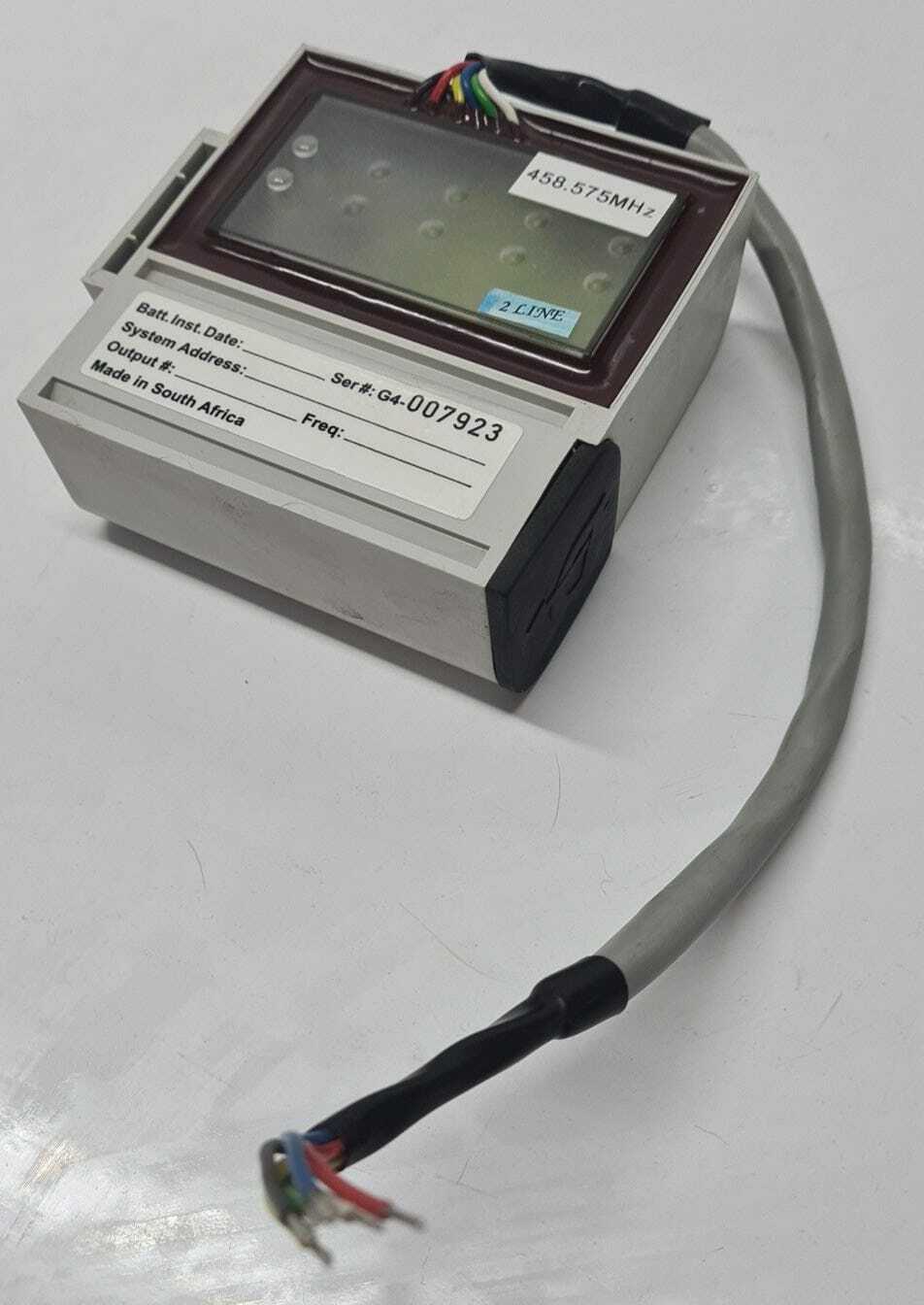 [LOT OF 4] Irri Gator G4.0 Rx Radio Receiver Module Remote Switche