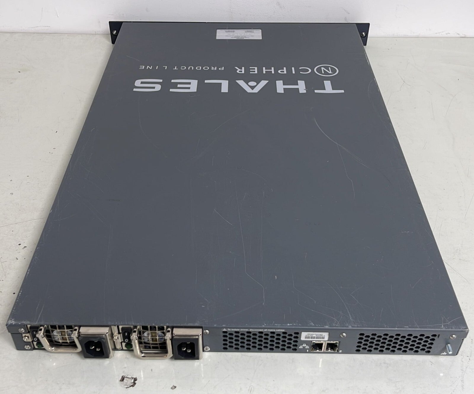 THALES CIPHER nShield Connect 500 NH2033 Manager Network Hardware Security