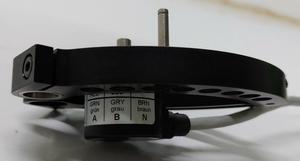 HENGSTLER 0 527 863 Encoder RI32-O/1500AR.11KX-S 5VDC=/0.1A