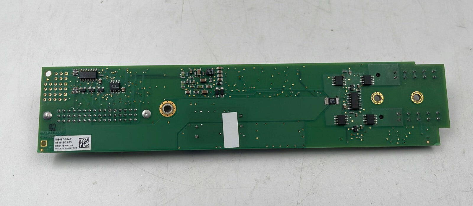 Philips Patient Monitor MP20 MP30 Battery Board M8067-66461