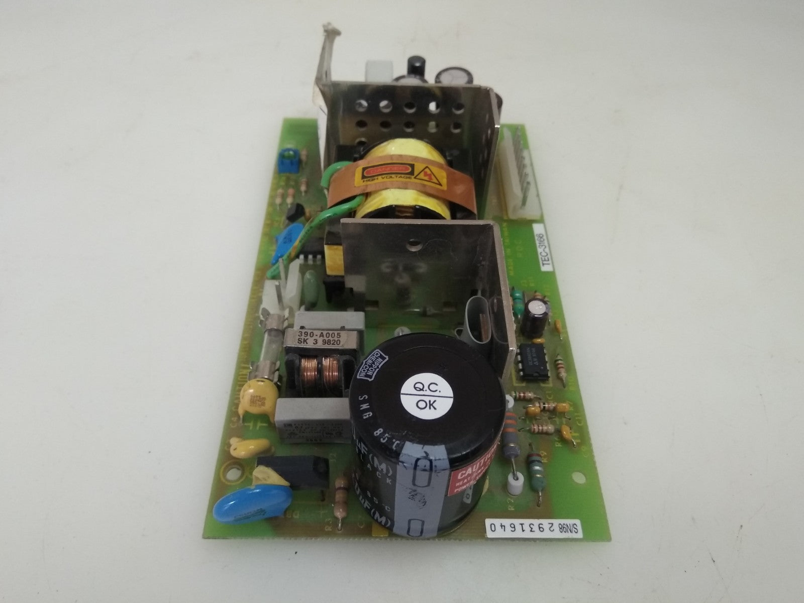 Skynet Snp 850 3166 Ac Dc Medical Ite Open Frame Power Supply 50w