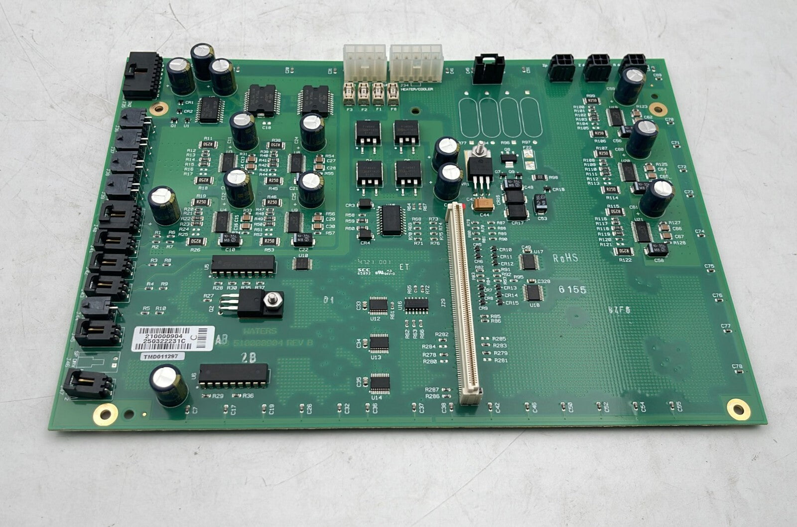 Waters Alliance 210000904 CPSM  Driver Board PCB 510000904