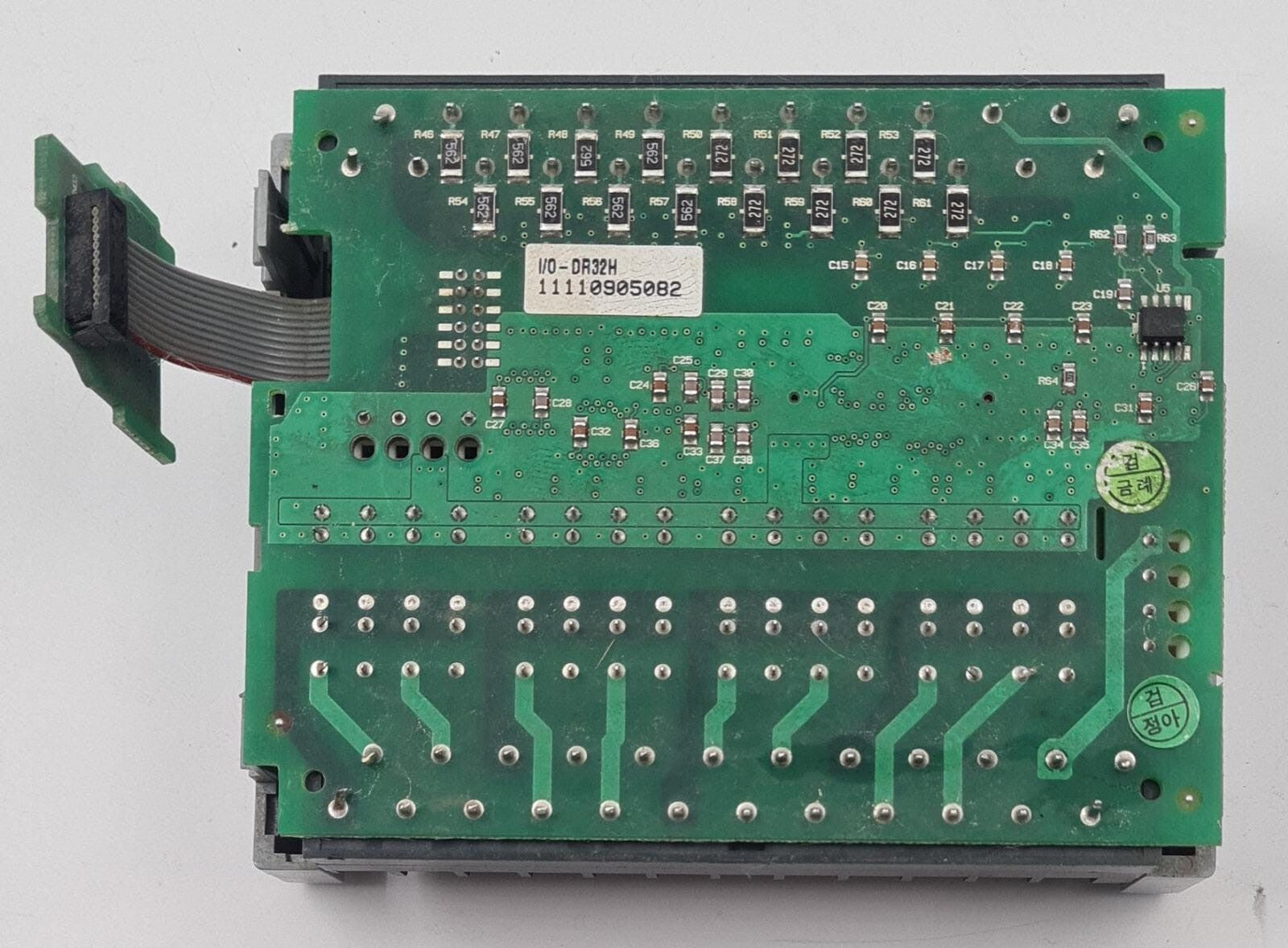 LS PROGRAMABLE CONTROLLER XGB XEC-DR32H **AS-IS