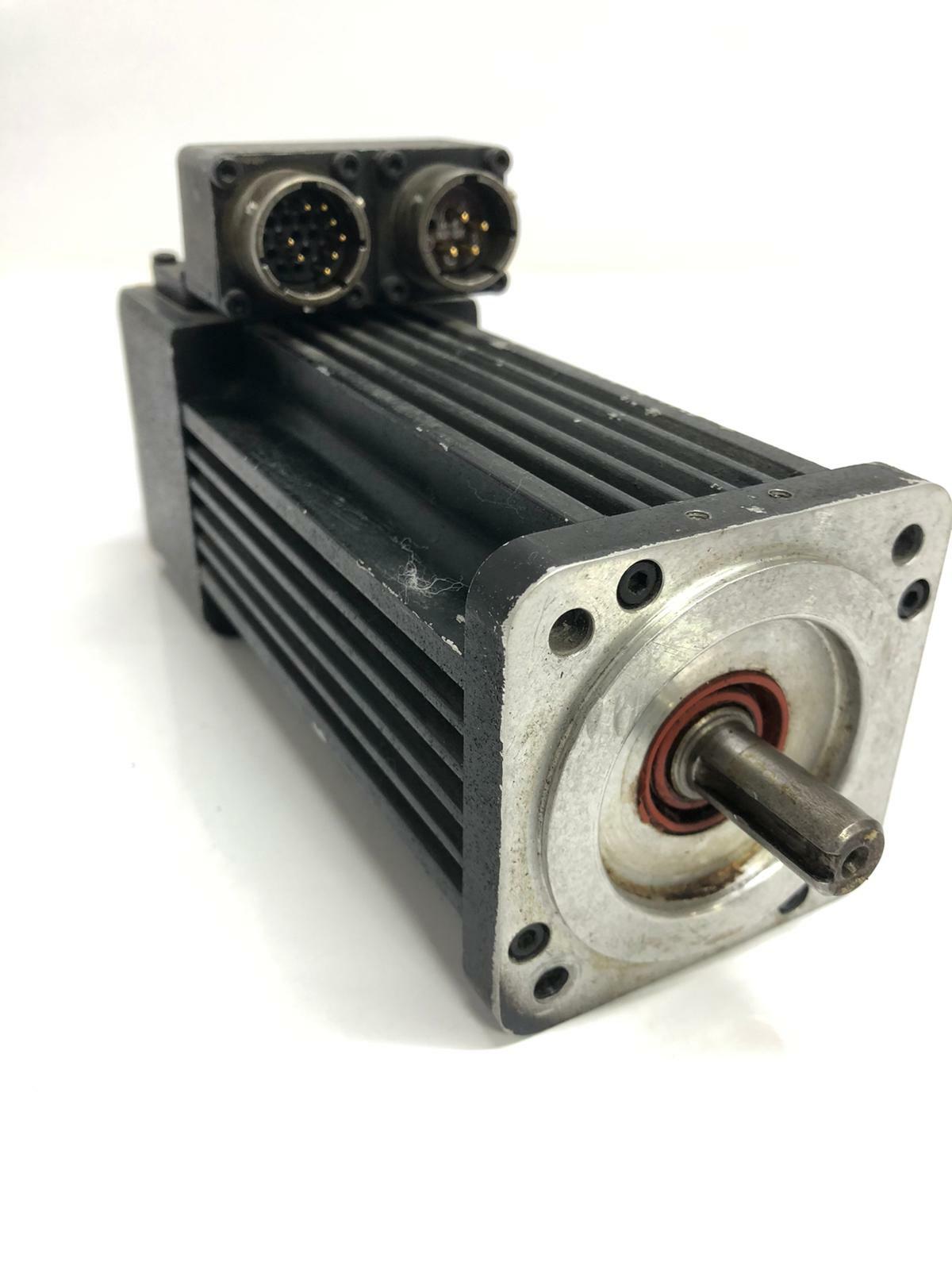 Kollmorgen B-102-A-31 Goldline Brushless P.M. Servo Motor 7500Rpm