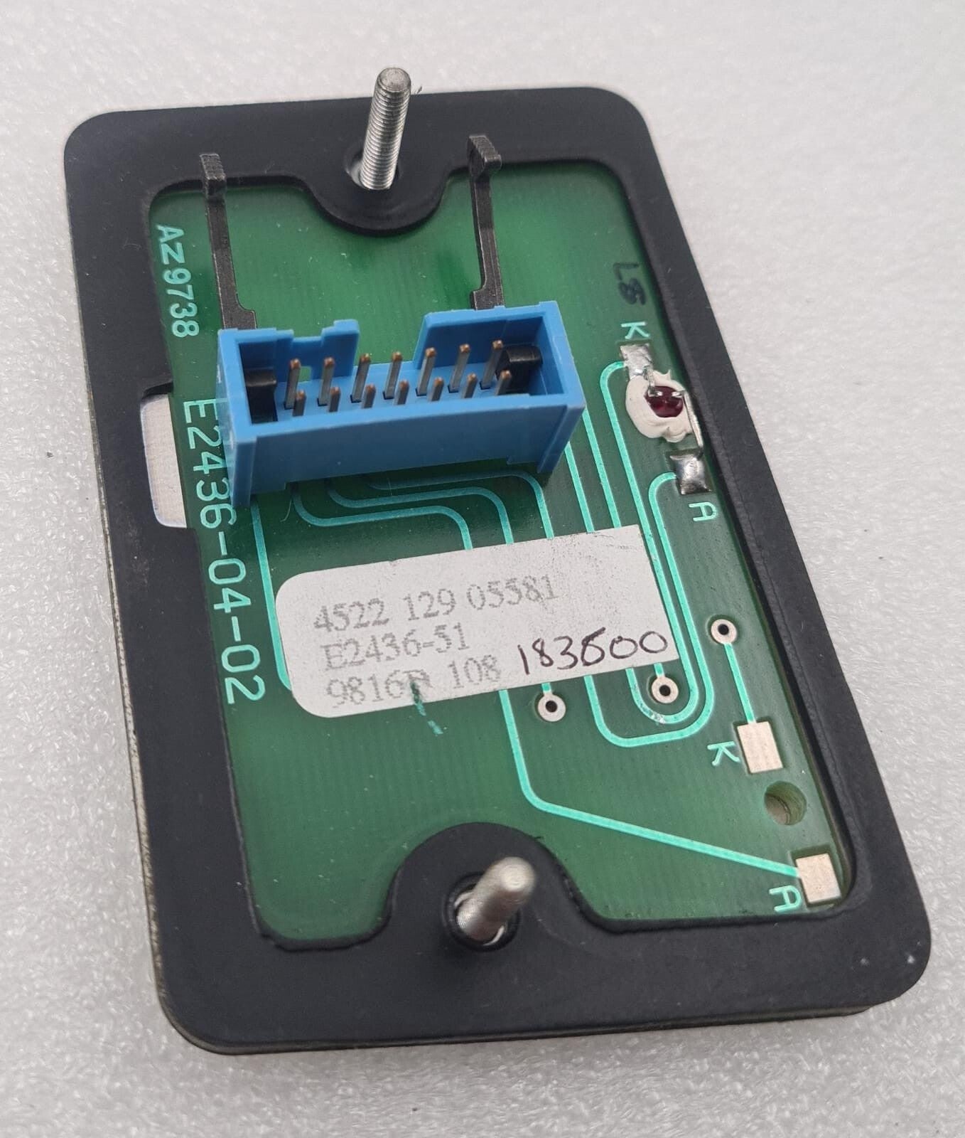 (Pair) PHILIPS BV300 C-Arm 4522 129 05581 05591 E2345 E2346 9816D UP DOWN Switch