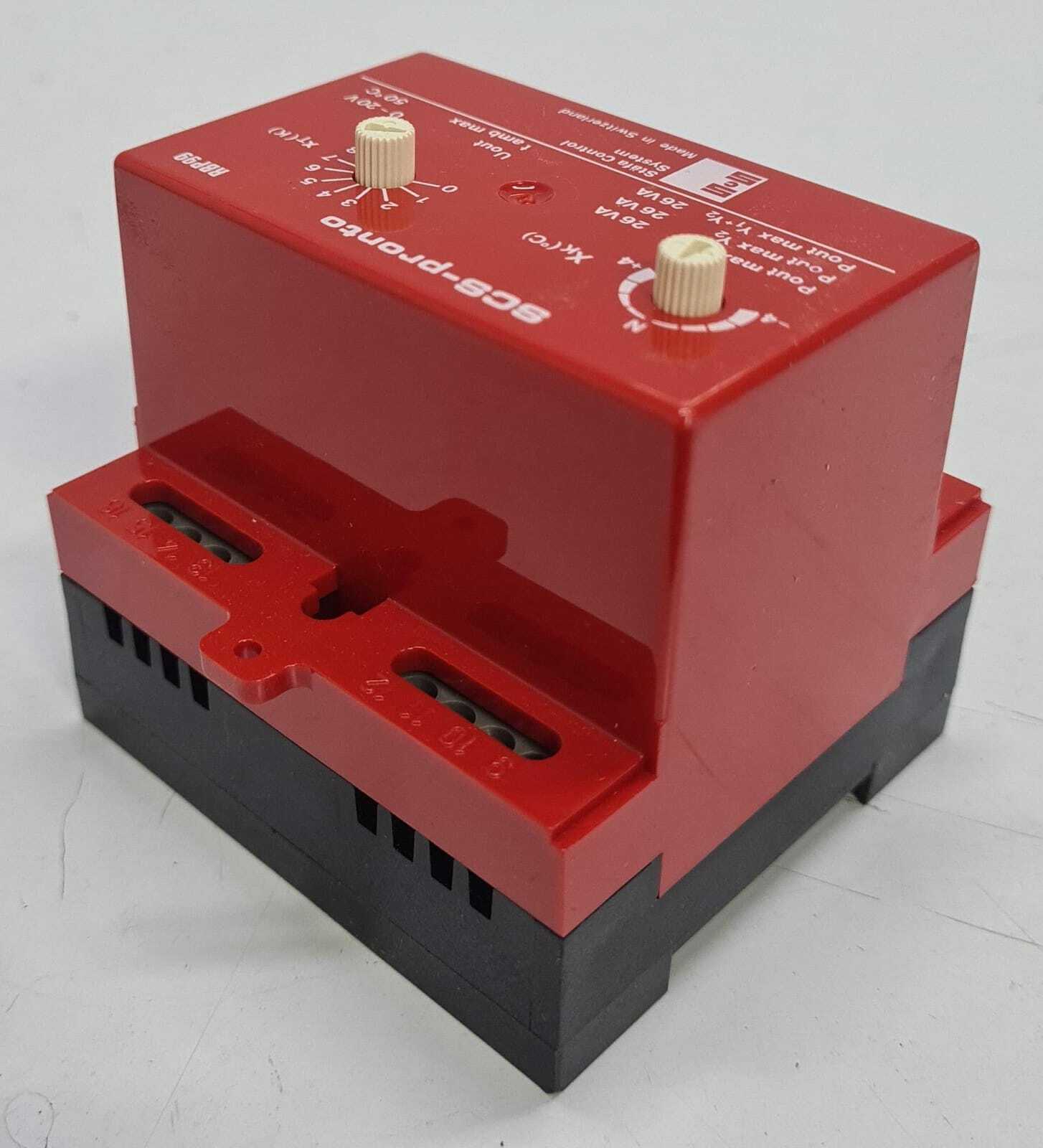 SCS-Pronto RBP99 Staefa Control System