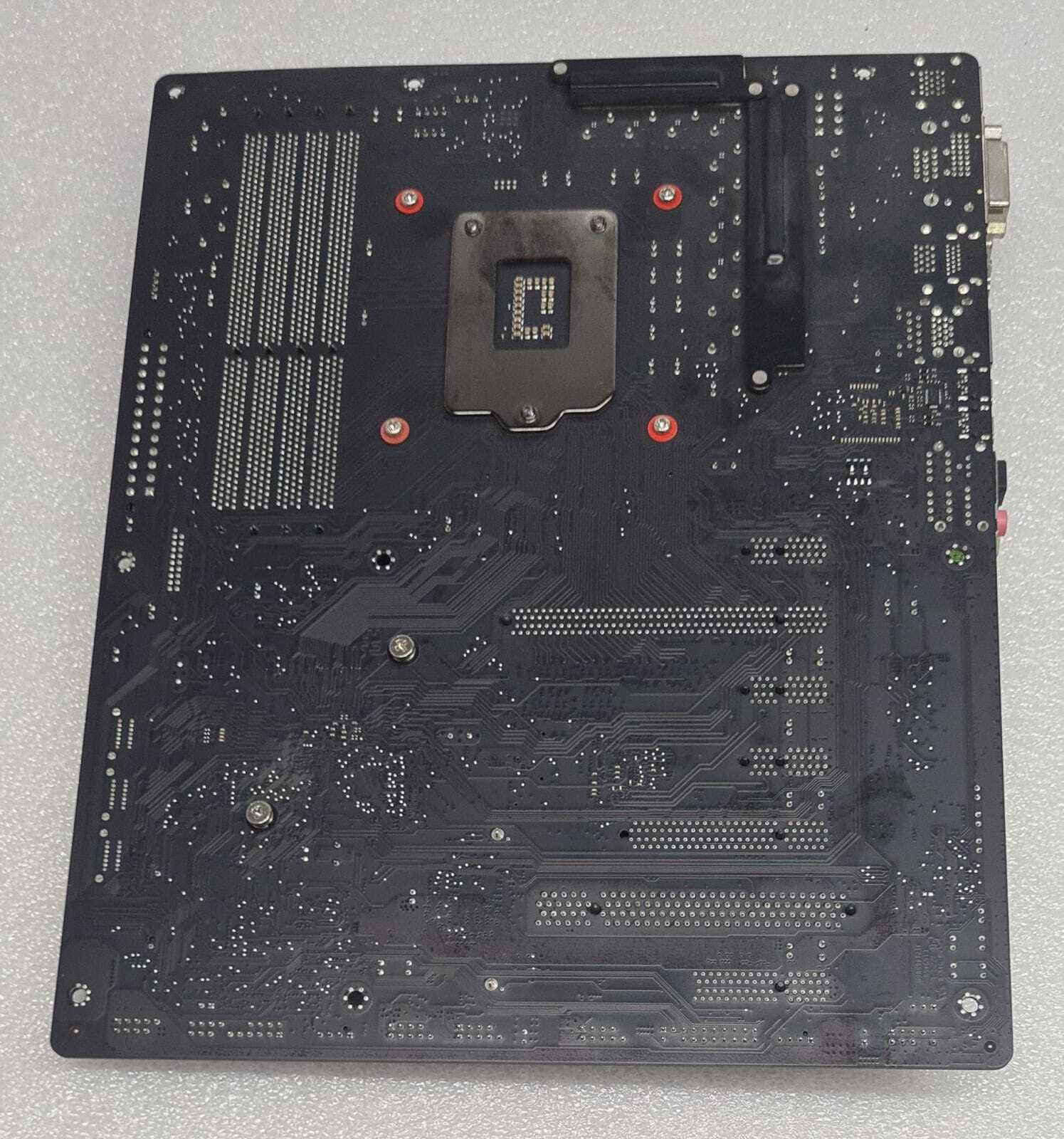 GigaByte Desktop Motherboard GA-Z77X-UP4 TH LGA1155 & Intel i7-3770 & I/O Shield