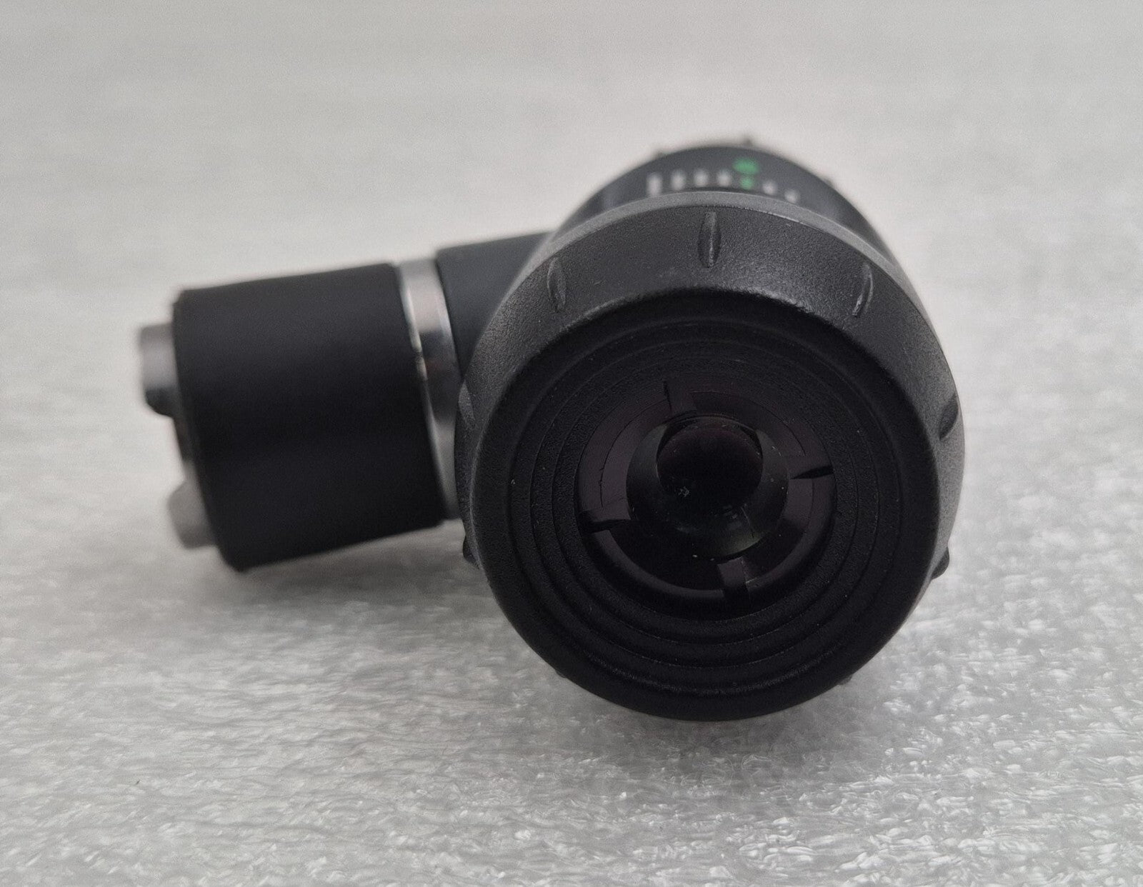 Welch Allyn 23820 3.5v Halogen MacroView Otoscope and Ear Speculums / Head Only