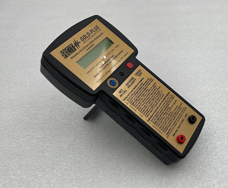 ACT GOLD-PLUS FA0446 intelligent battery tester 6V 12V handheld device