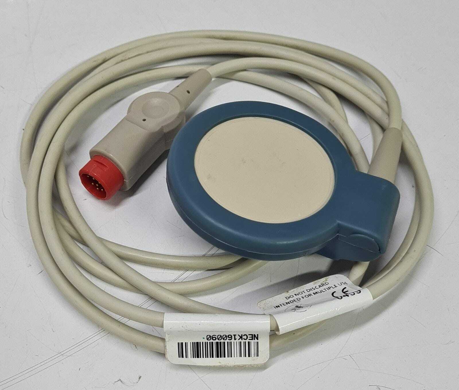 TENACORE Cable TFCU-PH05-2303 ULTRASOUND TRANSDUCERS For HP / Philips Monitors