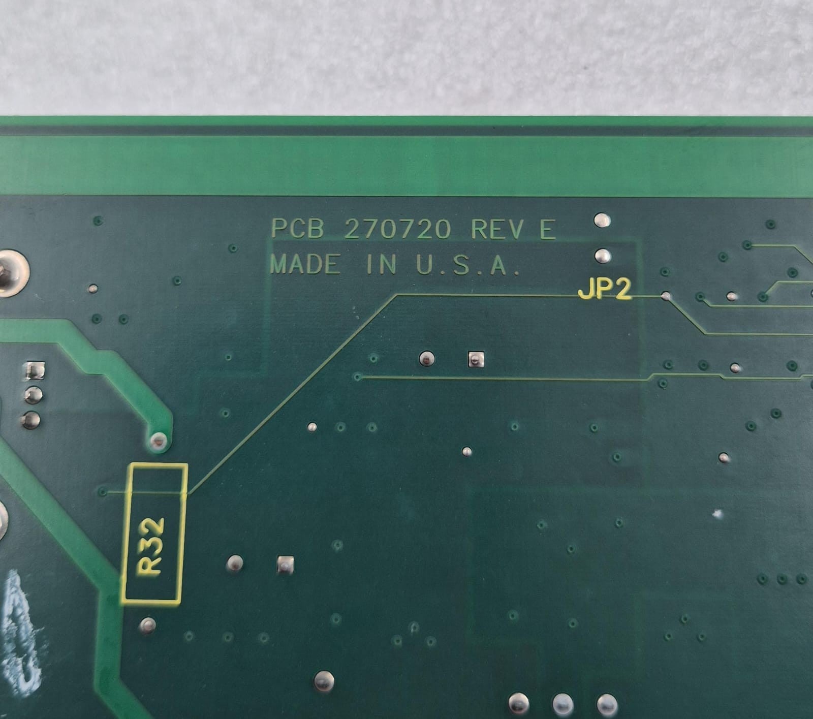 Waters Board 270719 COL HTR Column Heater PCB 270720