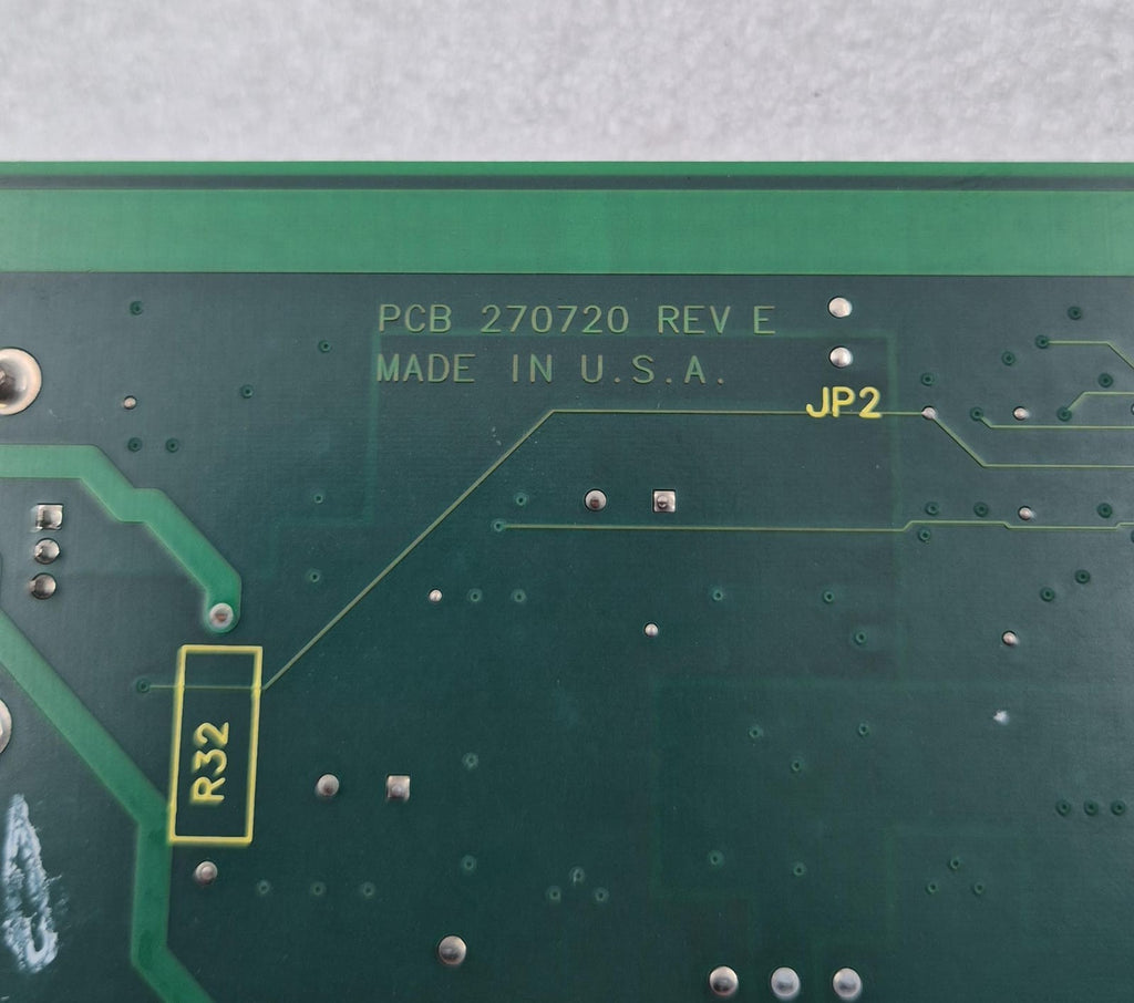 Waters Board 270719 COL HTR Column Heater PCB 270720