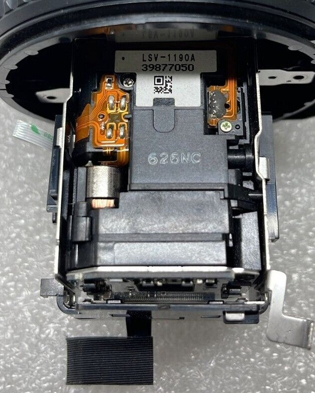 Carl zeiss Vario Sonnar 1.8/5.4-54mm zoom lens spare