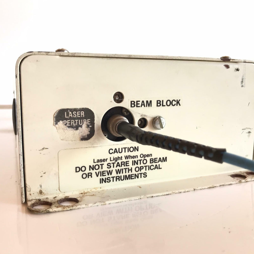 GAMMEX LASERS 30C300 Laboratory Laser