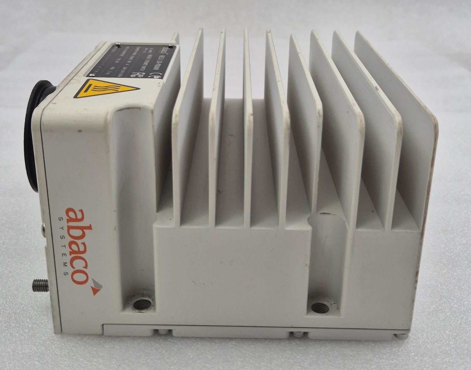 Abaco Systems RES3000 RES3120-9X000 Rugged Ethernet Switch 28V