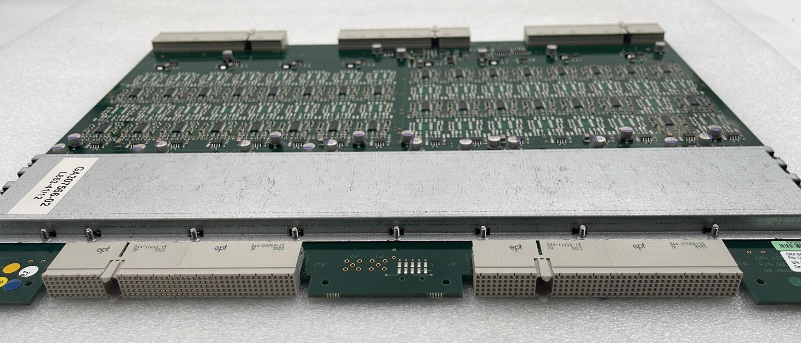 GE Healthcare Vivid E9 Ultrasound GRX 128 GA307566-02 Board GB200025