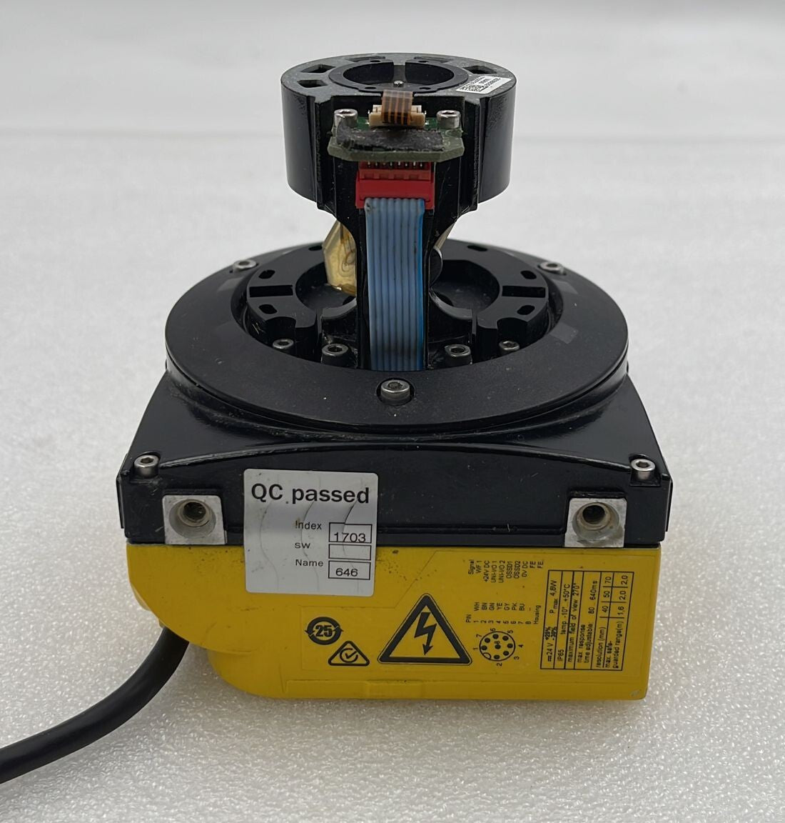 Sick S32B-2011BA Safety Laser Scanner 1050932 **AS IS